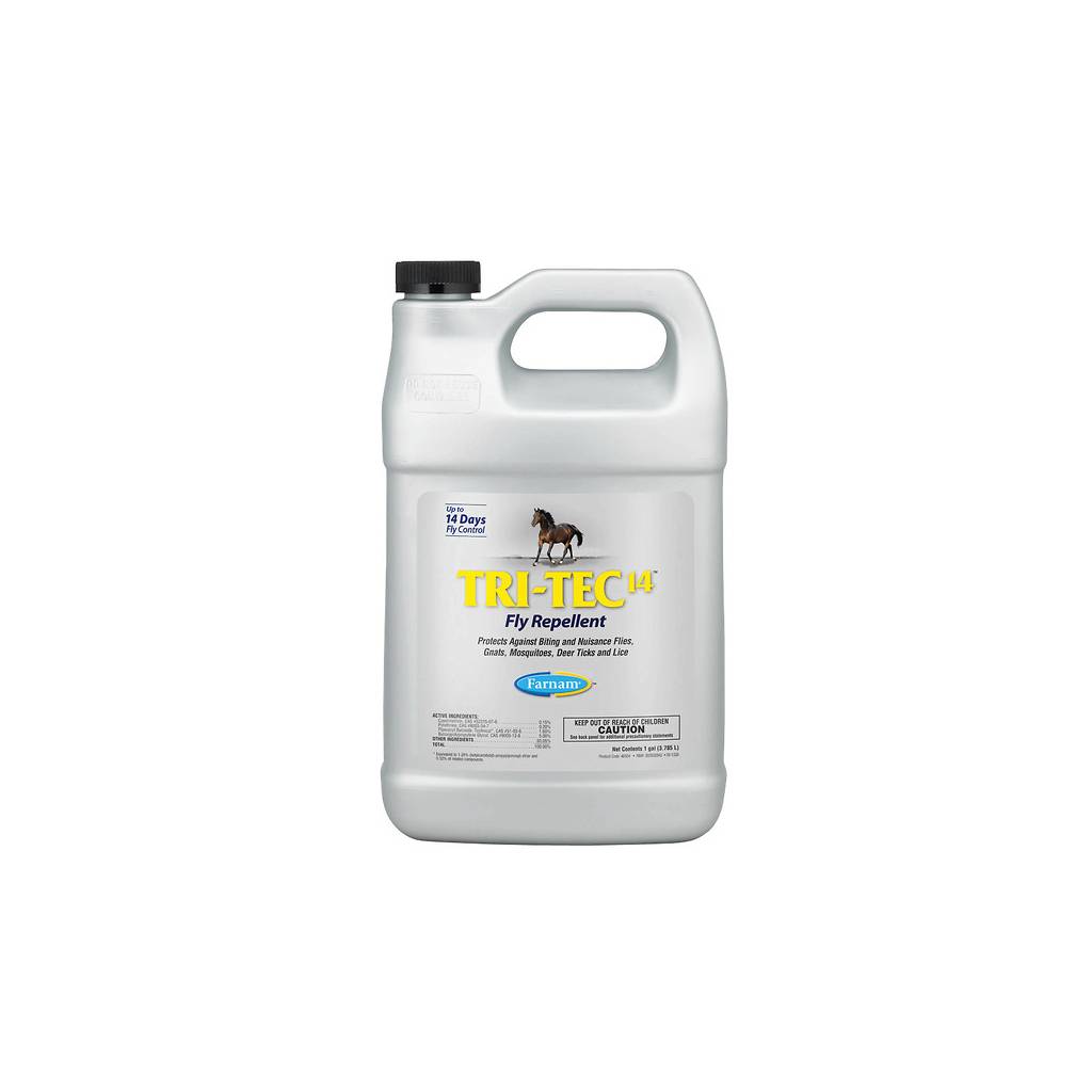 Farnam Tri Tec 14 Fly Repellent