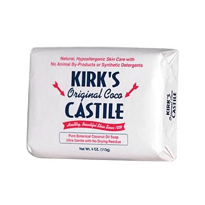 Kirk's Castile Soap