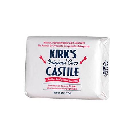 Kirk's Castile Soap