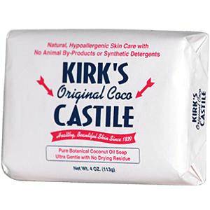 Kirk's Castile Soap