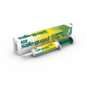 Safe-Guard Horse Wormer