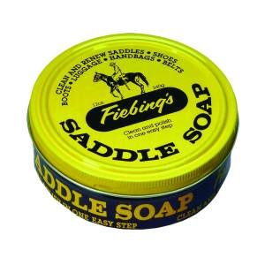 Fiebings Saddle Soap Tin