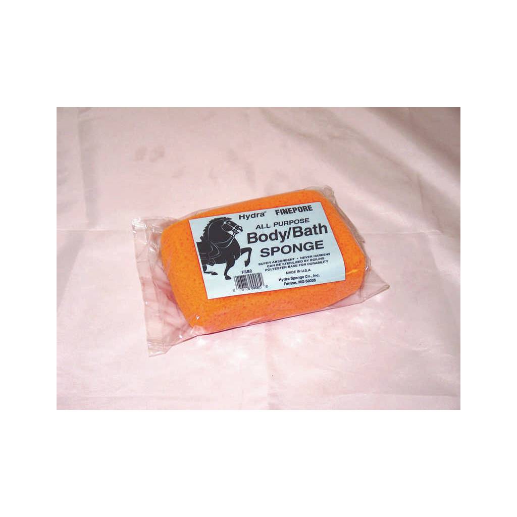 Hydra Fine Pore Body Sponge