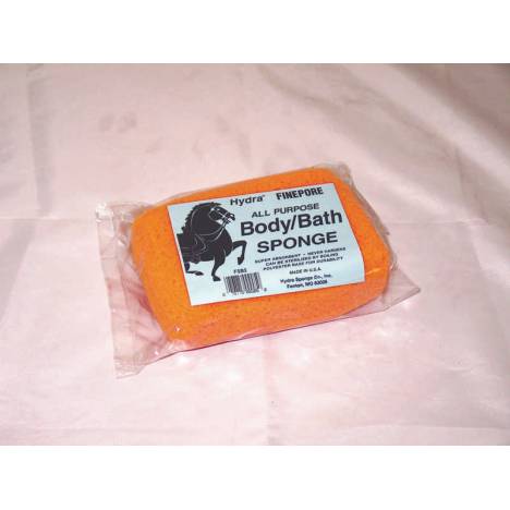 Hydra Fine Pore Body Sponge