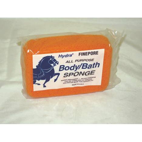 Hydra Fine Pore Body Sponge