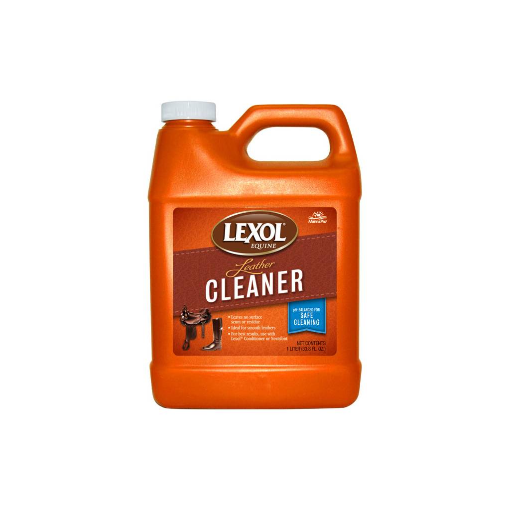 Lexol Leather Cleaner