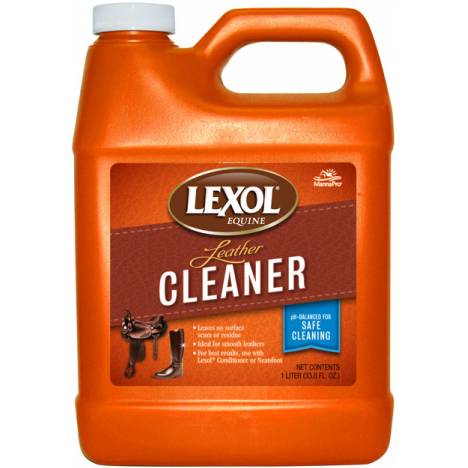 Lexol Leather Cleaner