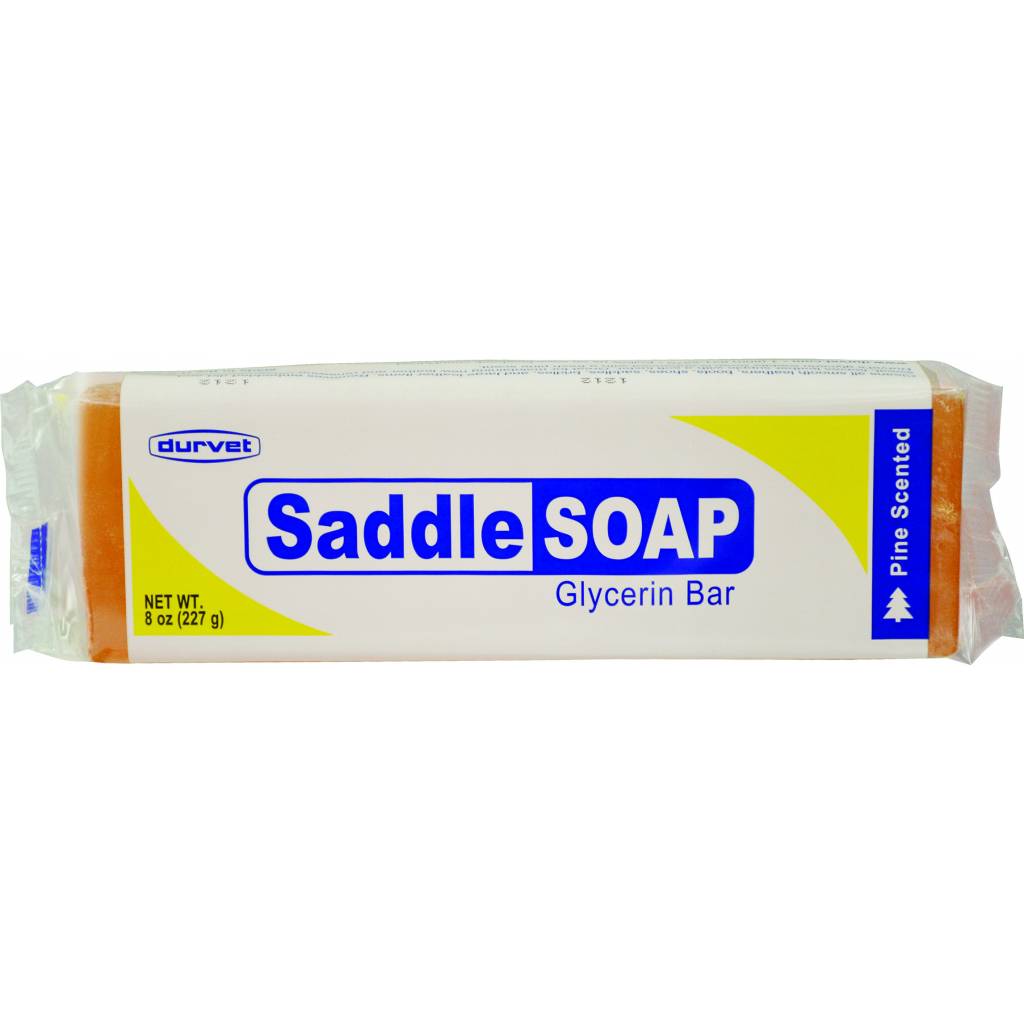 Glycerine Saddle Soap Bar