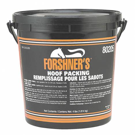 Equicare Forshners Hoof Packing