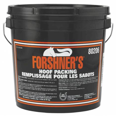 Equicare Forshners Hoof Packing