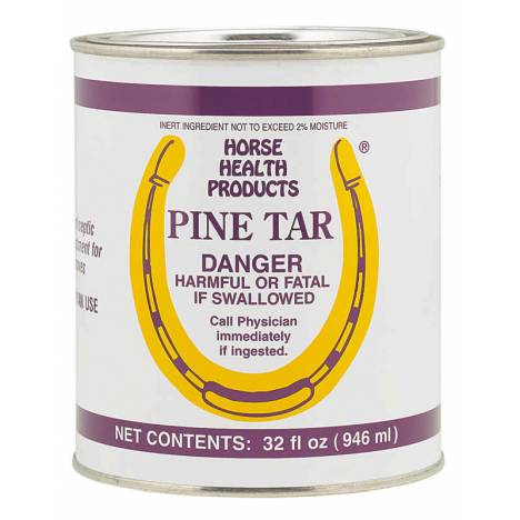 Horse Health Pine Tar