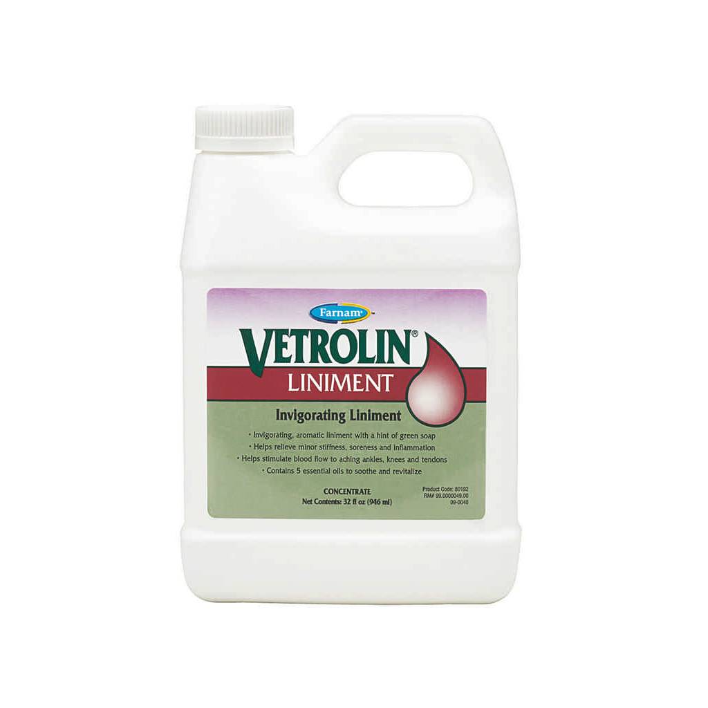 Equicare Vetrolin Liniment