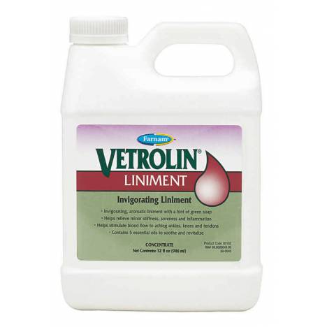 Equicare Vetrolin Liniment