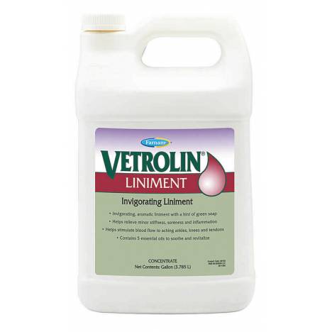 Equicare Vetrolin Liniment