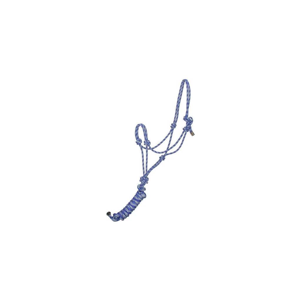 Gatsby Cowboy Rope Halter with Lead