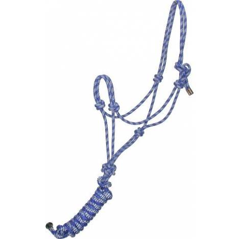 Gatsby Cowboy Rope Halter with Lead