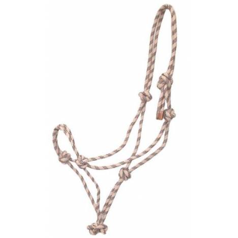 Gatsby Professional Cowboy Rope Halter