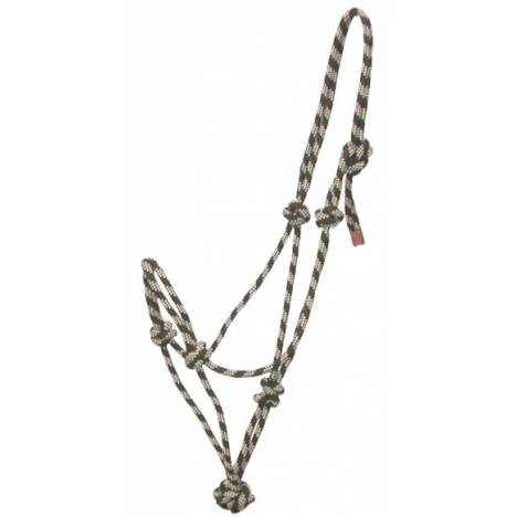 Gatsby Professional Cowboy Rope Halter