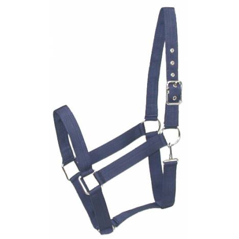 Gatsby Nylon Draft Halter with Snap