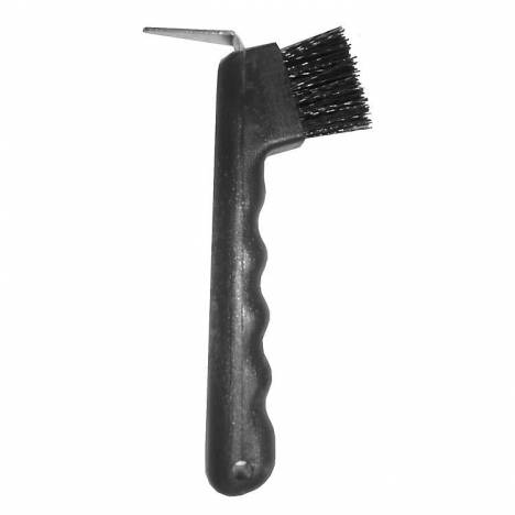 Equistar Hoof Pick with Comfort Grip