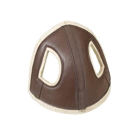 Camelot Leather Head Bumper