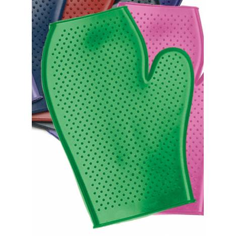 Equistar Rubber Grooming Mitt