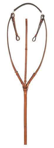 5-118309 Aramas Raised Breastplate with Standing Attachment sku 5-118309