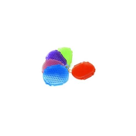 Equi-Star Jelly Glitter Scrubbers