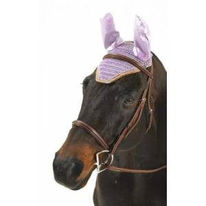 Centaur Crochet Horse Ear Nets in Fashion Colors