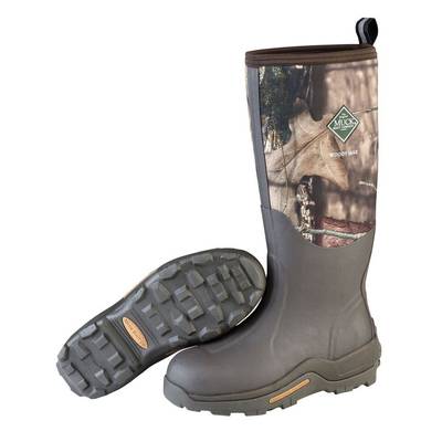 woody max muck boots temperature rating