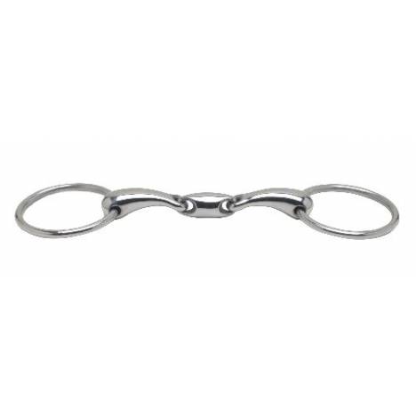 JP Korsteel Oval Mouth Loose Ring