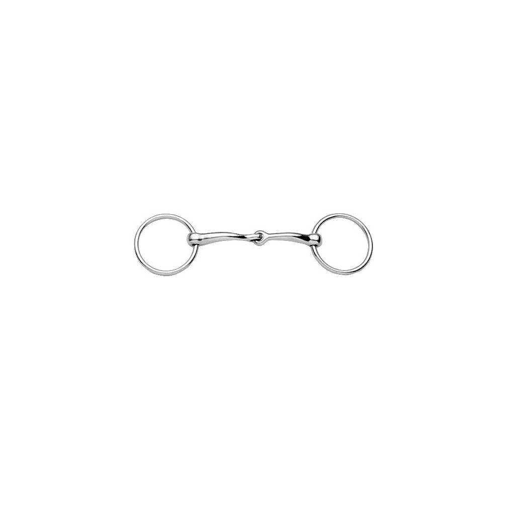 JP Bits by Korsteel Loose Ring Snaffle SS