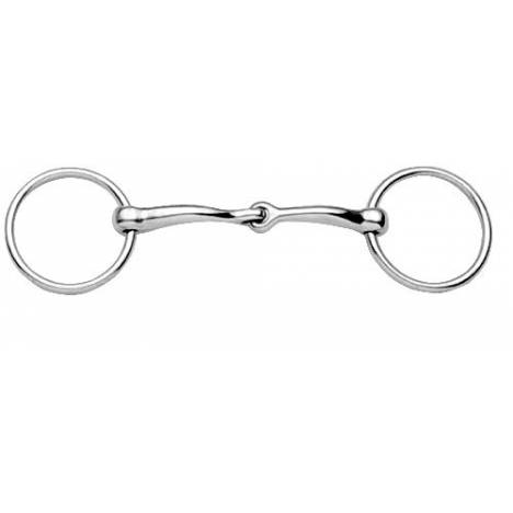 JP Bits by Korsteel Loose Ring Snaffle SS