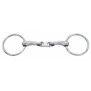 JP Bits by Korsteel French Mouth Loose Ring