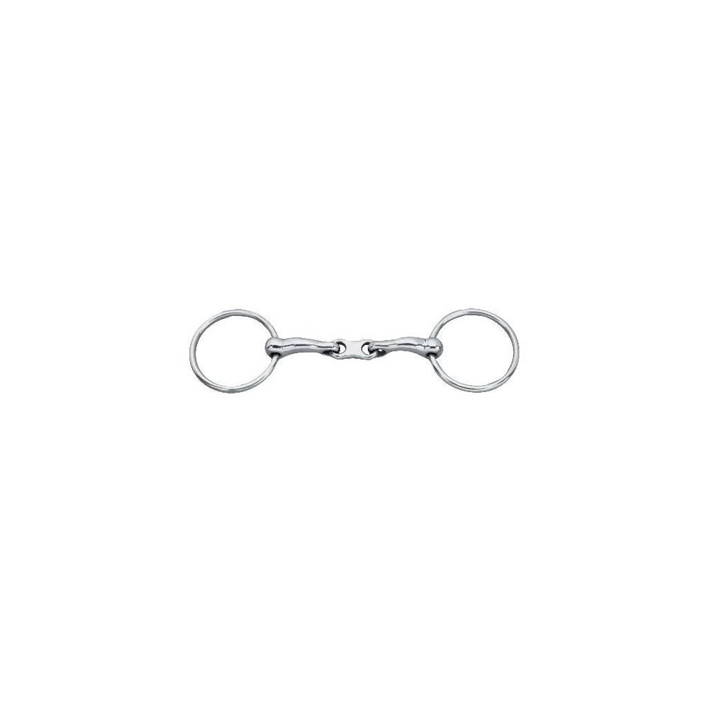 JP Bits by Korsteel French Mouth Loose Ring