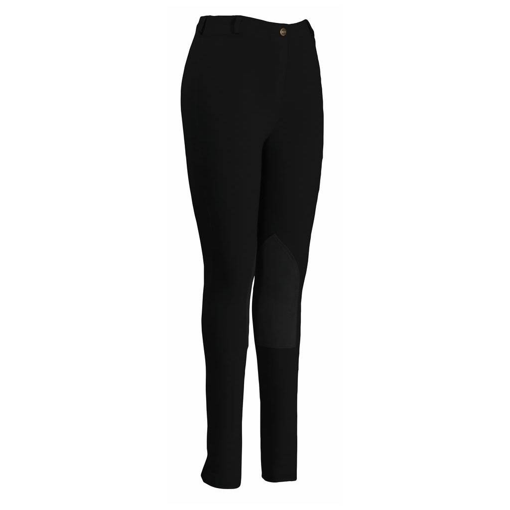 TuffRider Ladies Cotton Pull On Riding Breeches