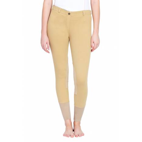 TuffRider Ladies Cotton Pull On Riding Breeches