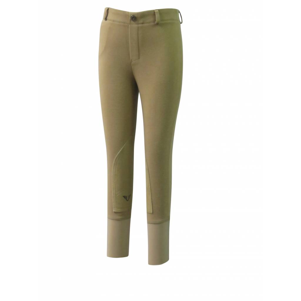 TuffRider Childs Pull On Riding Breeches