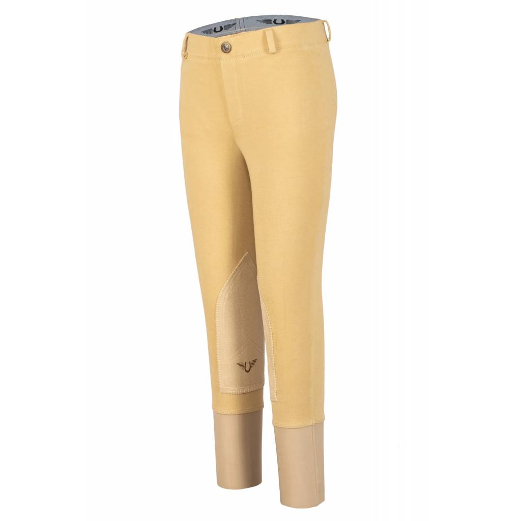 TuffRider Childs Pull On Riding Breeches