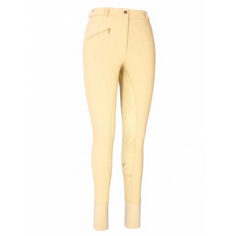 TuffRider Ladies Ribbed Full Seat Riding Breeches