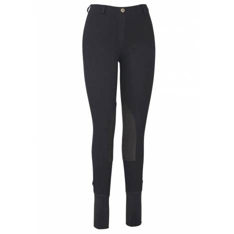 TuffRider Cotton L/R P/O Breeches