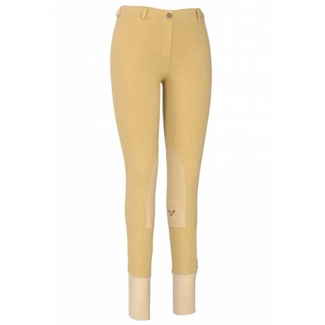 TuffRider Cotton L/R P/O Breeches