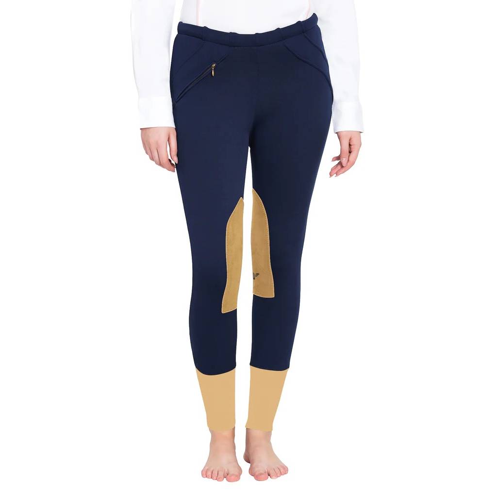 TuffRider Unifleece Riding Breeches