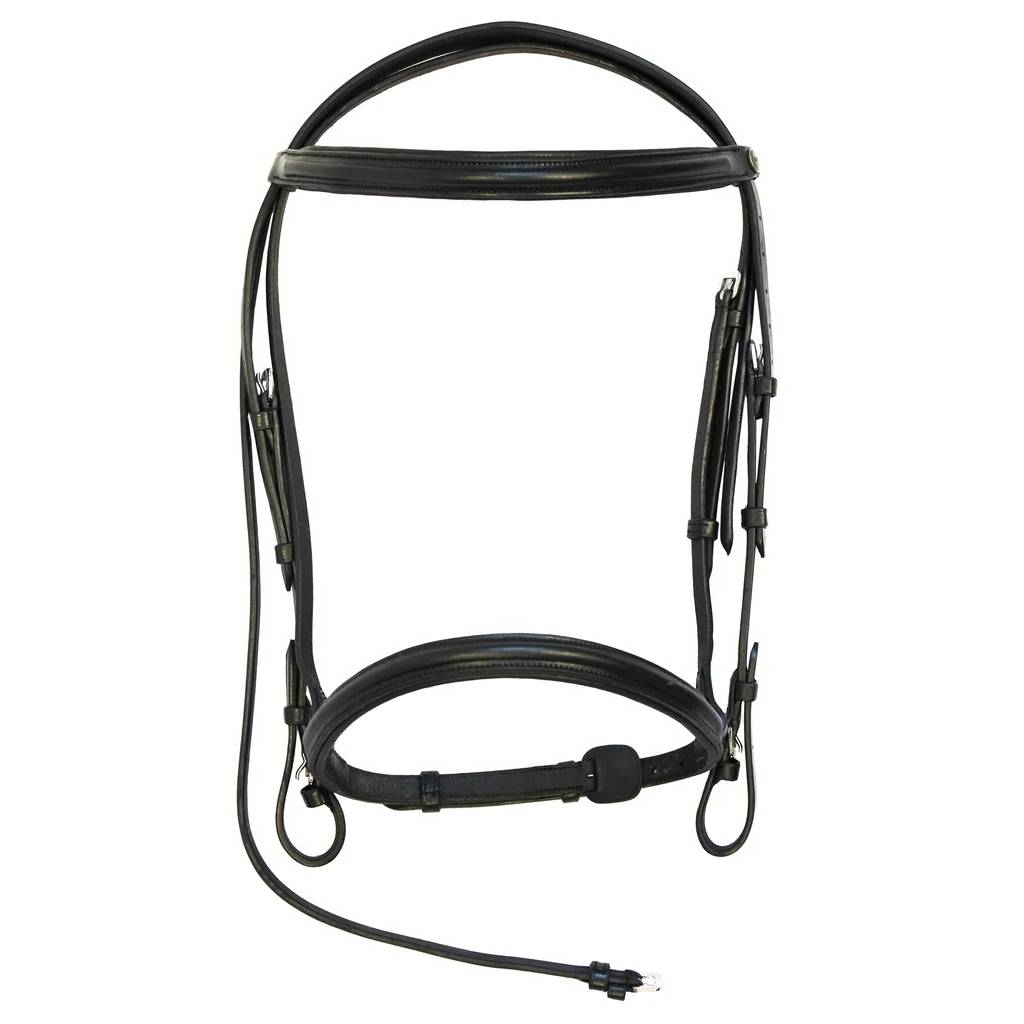 Henri de Rivel Collection Padded Dressage Bridle