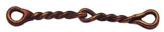 STA-BRITE Twisted Copper Mouth for Interchangeable WH Bit