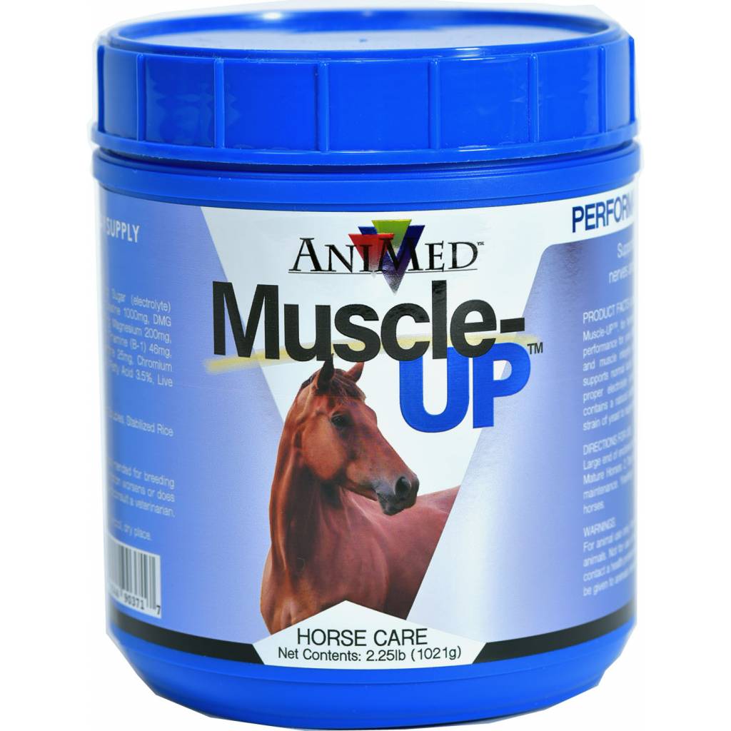 AniMed Muscle Up Powder