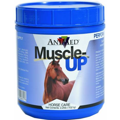 AniMed Muscle Up Powder