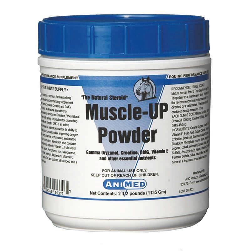 AniMed Muscle Up Powder