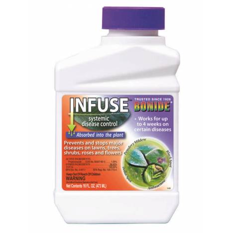 Infuse Systematic Fungicide Control