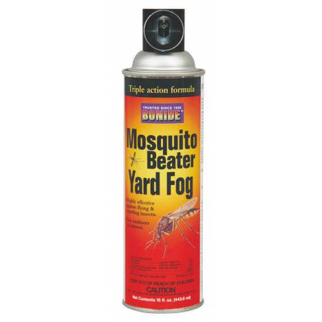 Mosquito Beater Yard Fog